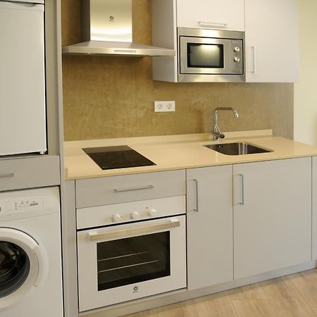 Apartamentos Turisticos Guiana Понферрада Екстер'єр фото