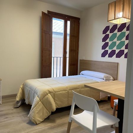 Apartamentos Turisticos Guiana Понферрада Екстер'єр фото
