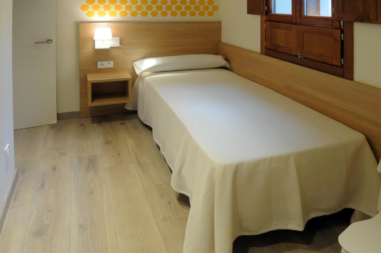 Apartamentos Turisticos Guiana Понферрада Екстер'єр фото