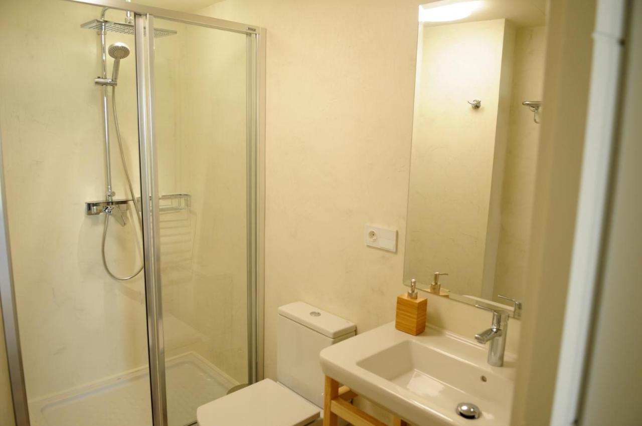 Apartamentos Turisticos Guiana Понферрада Екстер'єр фото