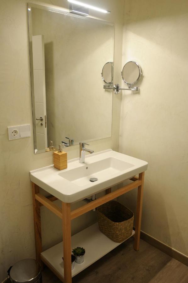 Apartamentos Turisticos Guiana Понферрада Екстер'єр фото