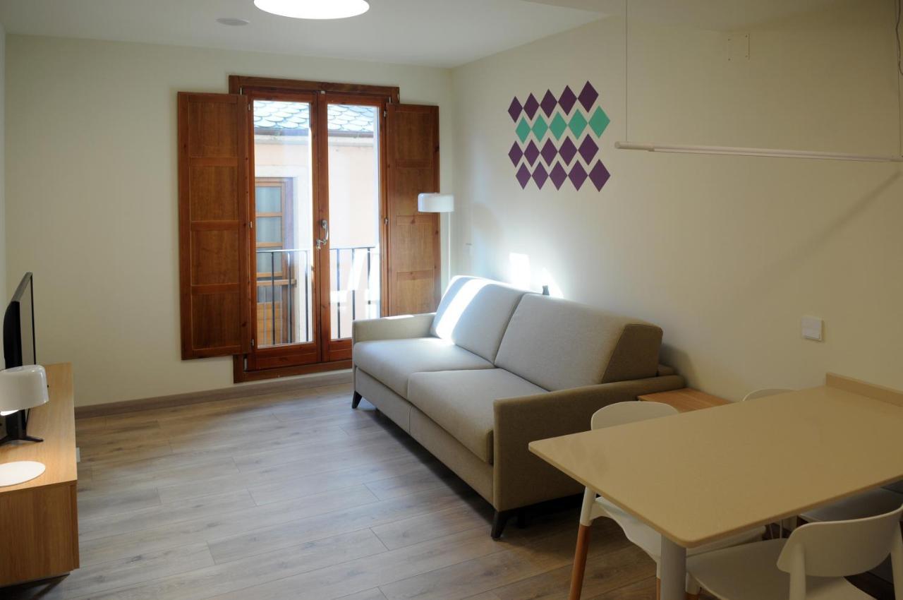 Apartamentos Turisticos Guiana Понферрада Екстер'єр фото