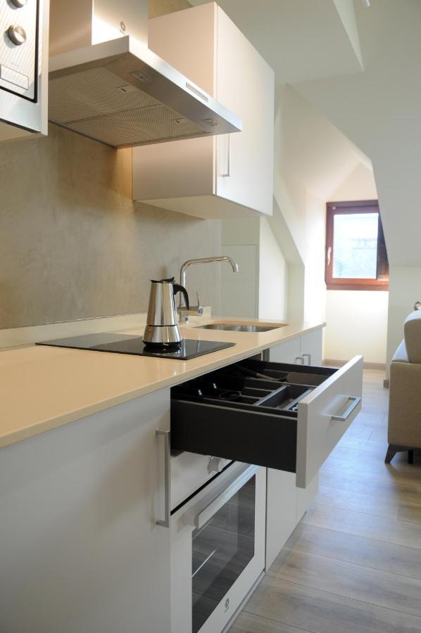 Apartamentos Turisticos Guiana Понферрада Екстер'єр фото