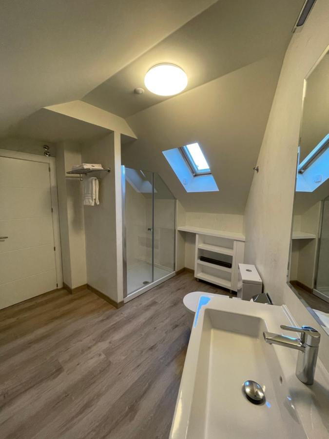 Apartamentos Turisticos Guiana Понферрада Екстер'єр фото