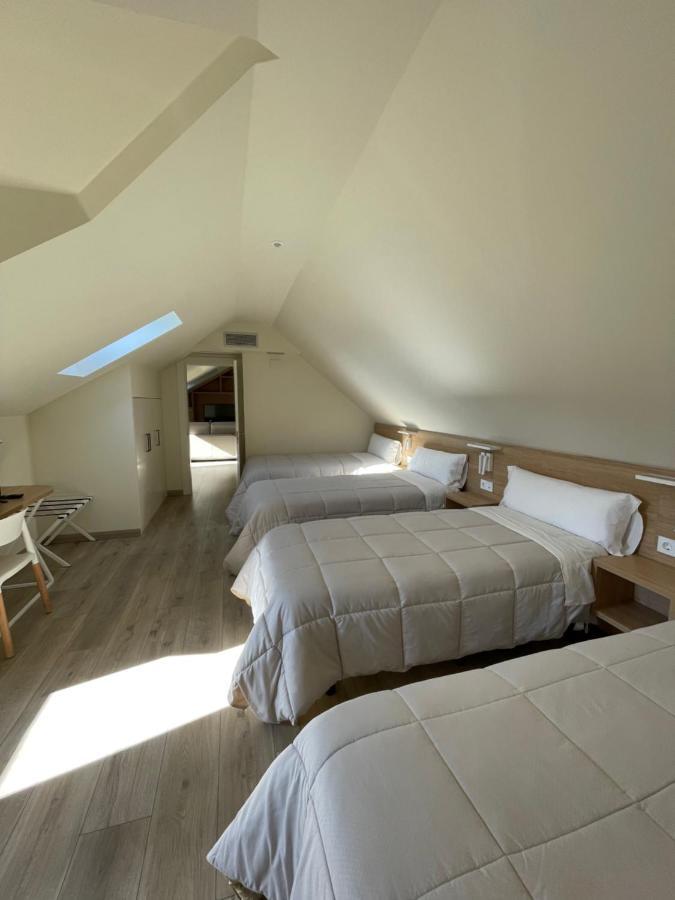 Apartamentos Turisticos Guiana Понферрада Екстер'єр фото