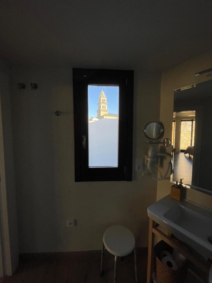 Apartamentos Turisticos Guiana Понферрада Екстер'єр фото